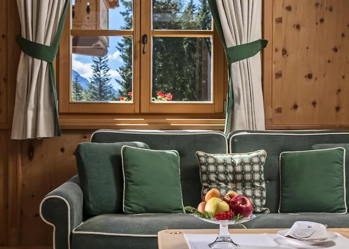 Hotel Chalet Del Sogno
